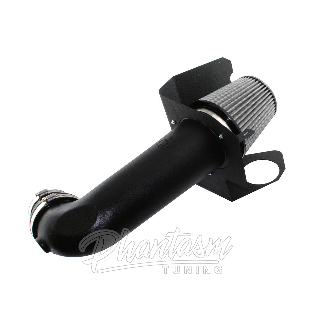 AFE / MAGNUM FORCE / COLD AIR INTAKE SYSTEM / PRO-S DRY FILTER (51-10712) *** DODGE CHARGER (2006-2010) 5.7L / 6.1L / V8 ENGINE