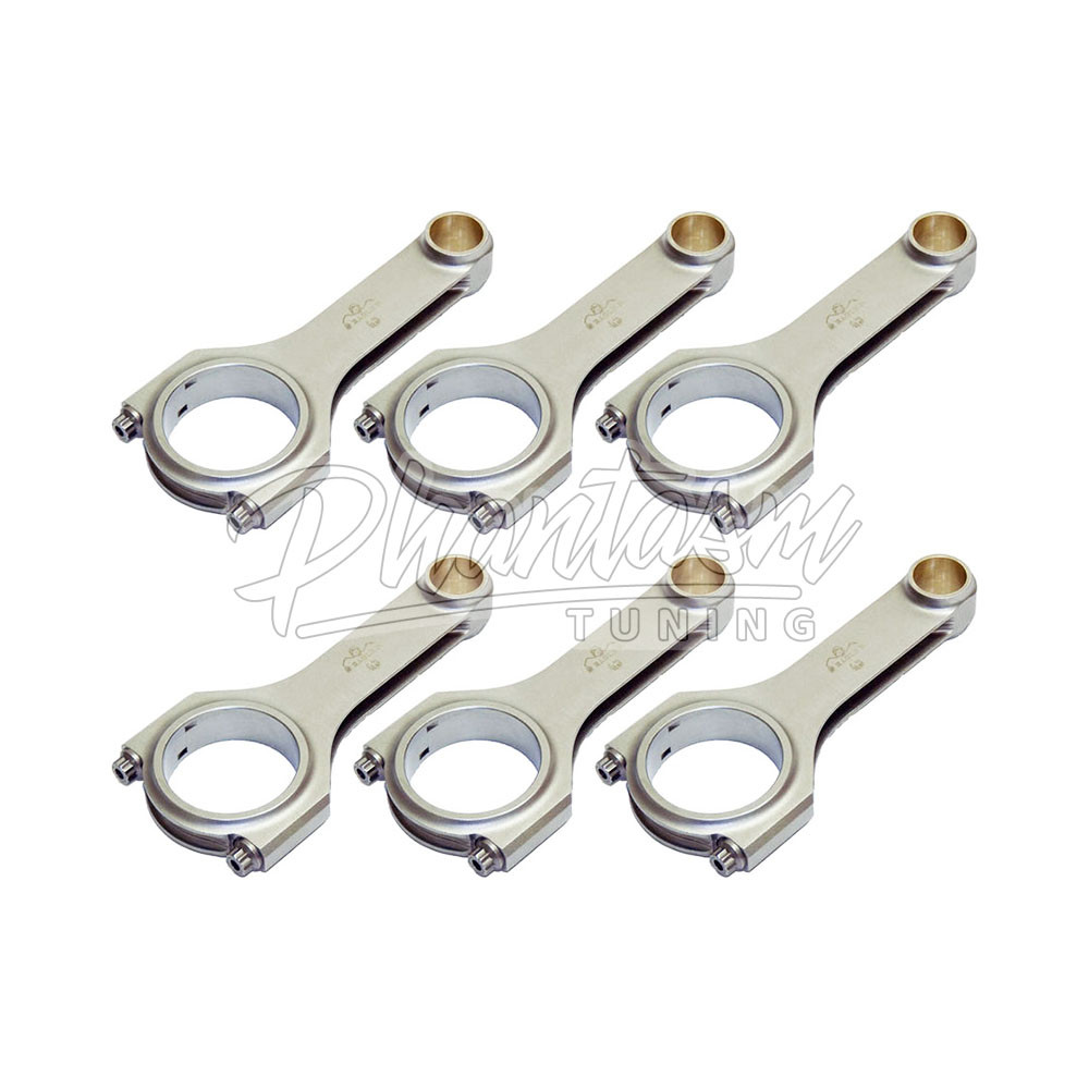 EAGLE / H-BEAM / CONNECTING ROD SET (CRS5886N3D) *** NISSAN 350Z (2007-2008) VQ35HR ENGINE