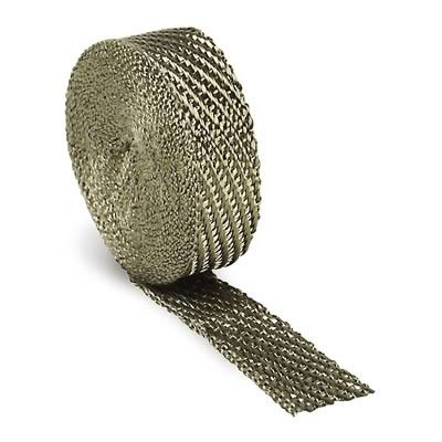 DEI / TITANIUM EXHAUST WRAP (1 INCH X 100 FEET) DEI10133