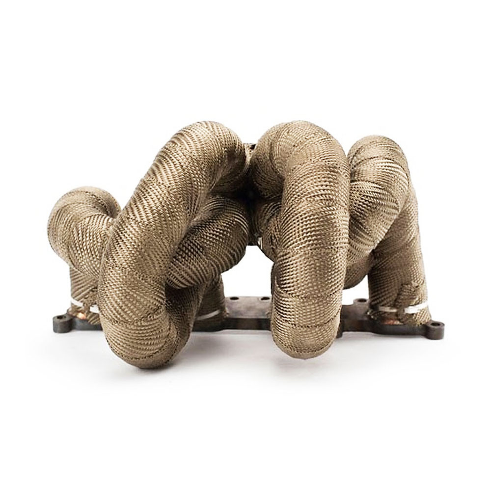 DEI / TITANIUM EXHAUST WRAP (2 INCH X 15 FEET) DEI10129