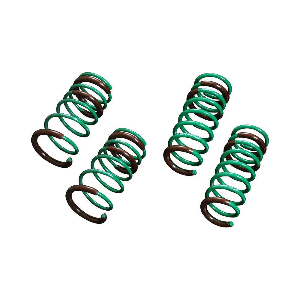 TEIN / S-TECH / PERFORMANCE LOWERING SPRINGS (SKB14-S3B00) *** HONDA CIVIC SI (2006-2011) COUPE / SEDAN