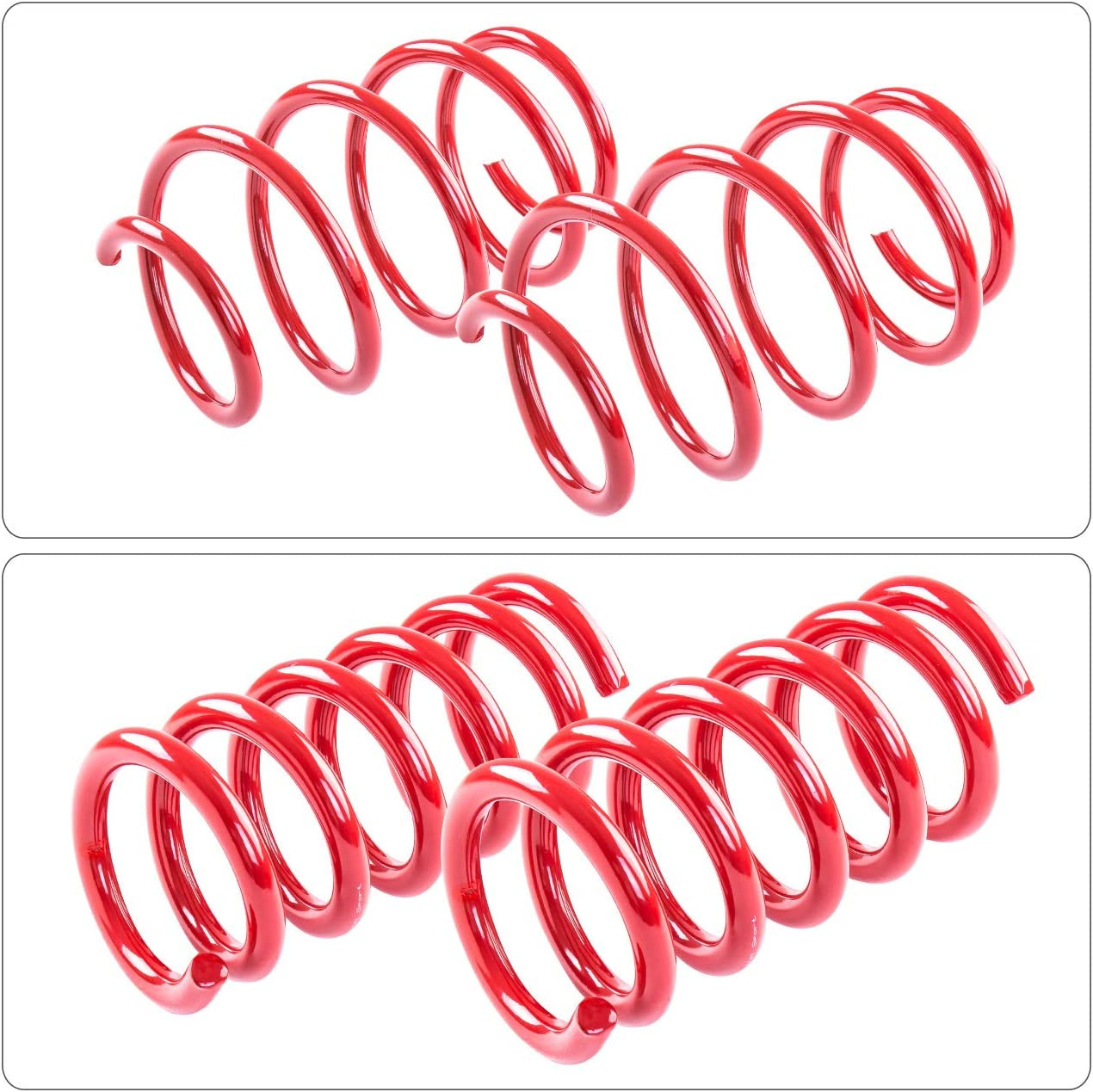 BLOX / PERFORMANCE LOWERING SPRINGS (BXSS-61000) *** TESLA MODEL 3 (2017-2023) RWD
