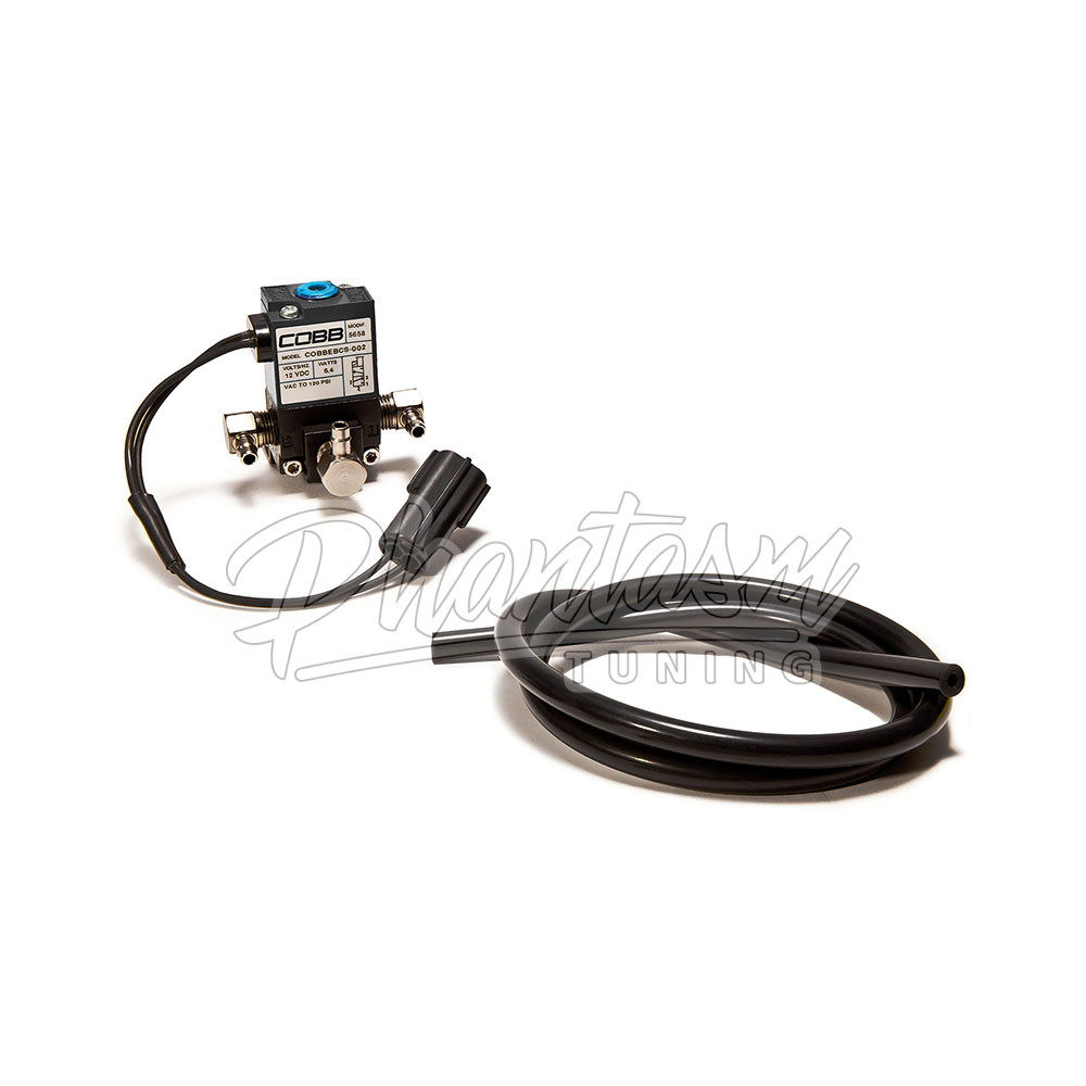 COBB / 3-PORT EBC / ELECTRONIC BOOST CONTROL SOLENOID (771750) *** MAZDA MAZDASPEED6 (2006-2007) 2.3L TURBO