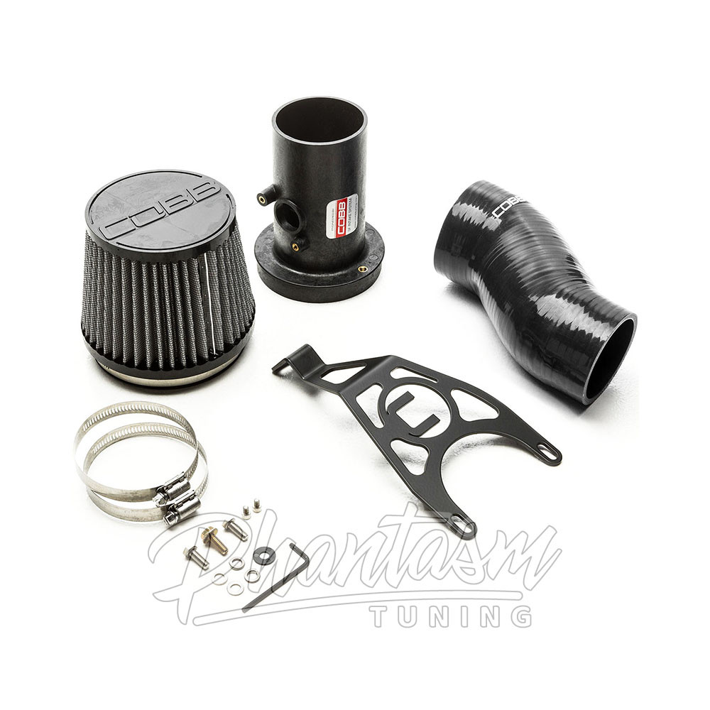 COBB / SF INTAKE SYSTEM / BLACK HOSE (715100-BK) *** SUBARU WRX STI (2008-2014)