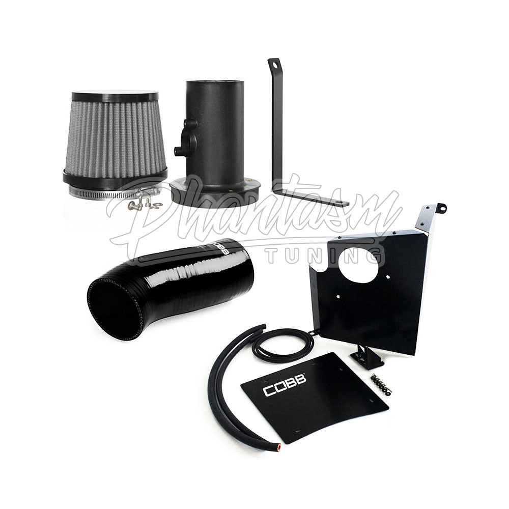 COBB / SF INTAKE SYSTEM WITH COLD AIR BOX (SUB00001IA) *** SUBARU WRX STI (2004-2007)