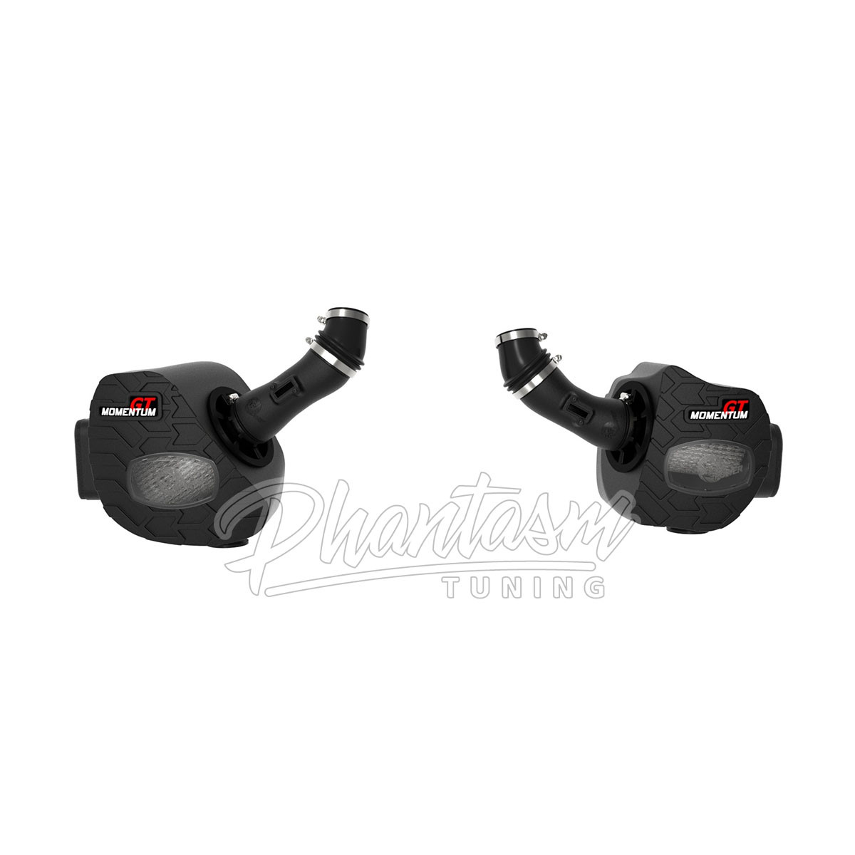 AFE / MOMENTUM GT / COLD AIR INTAKE SYSTEM / PRO-S DRY FILTER (50-70100D) *** TOYOTA TUNDRA (2022-2026) 3.5L TURBO