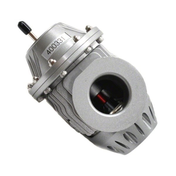 HKS / SUPER SQV4 BOV / BLOW OFF VALVE / SILVER COLOR (71008-AK001) *** UNIVERSAL APPLICATIONS
