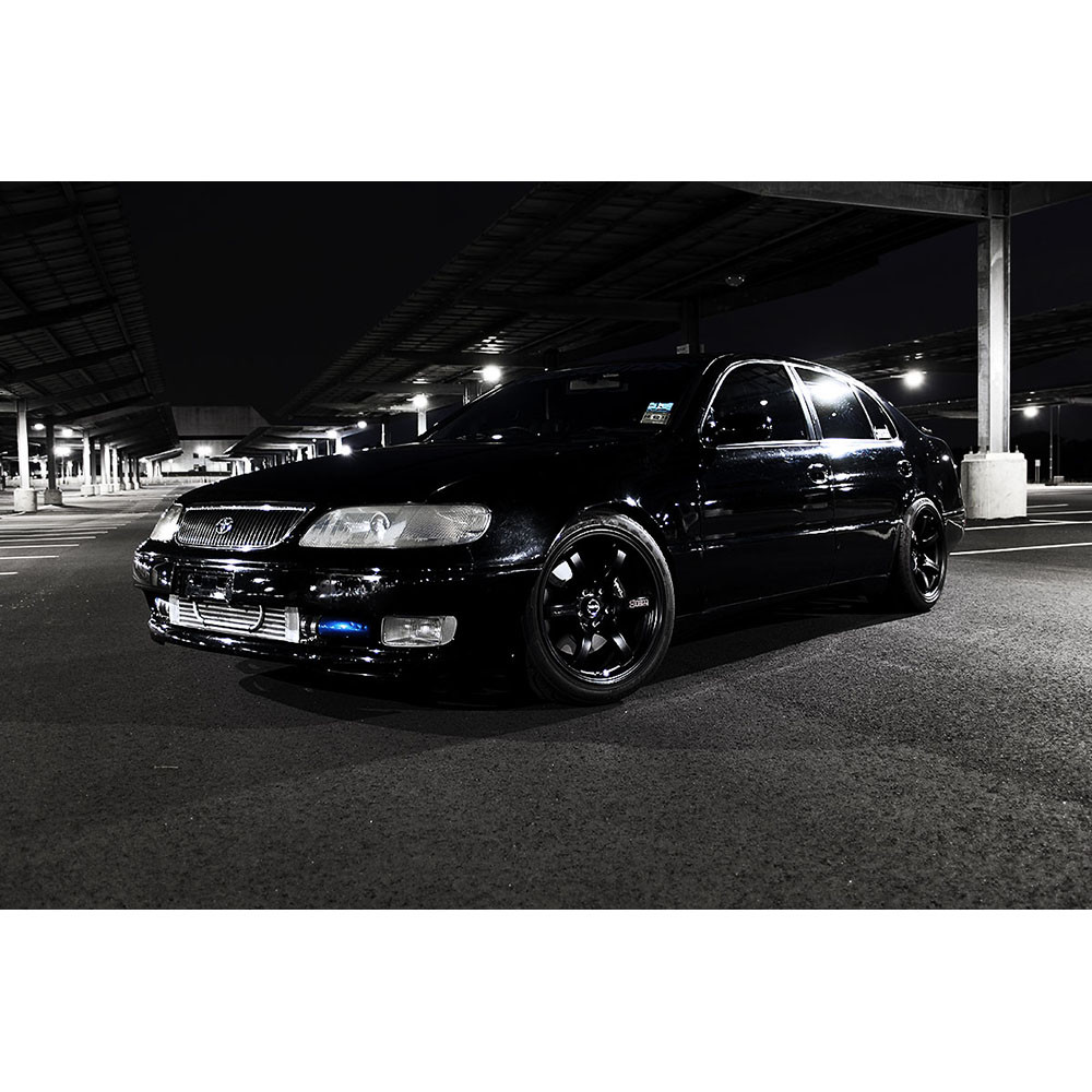 GRAM LIGHTS WHEELS - 57DR - BRONZE 2 (17 X 9.0) +38 ET (5 X 100 MM) 65 CB / WGIQ38DA2
