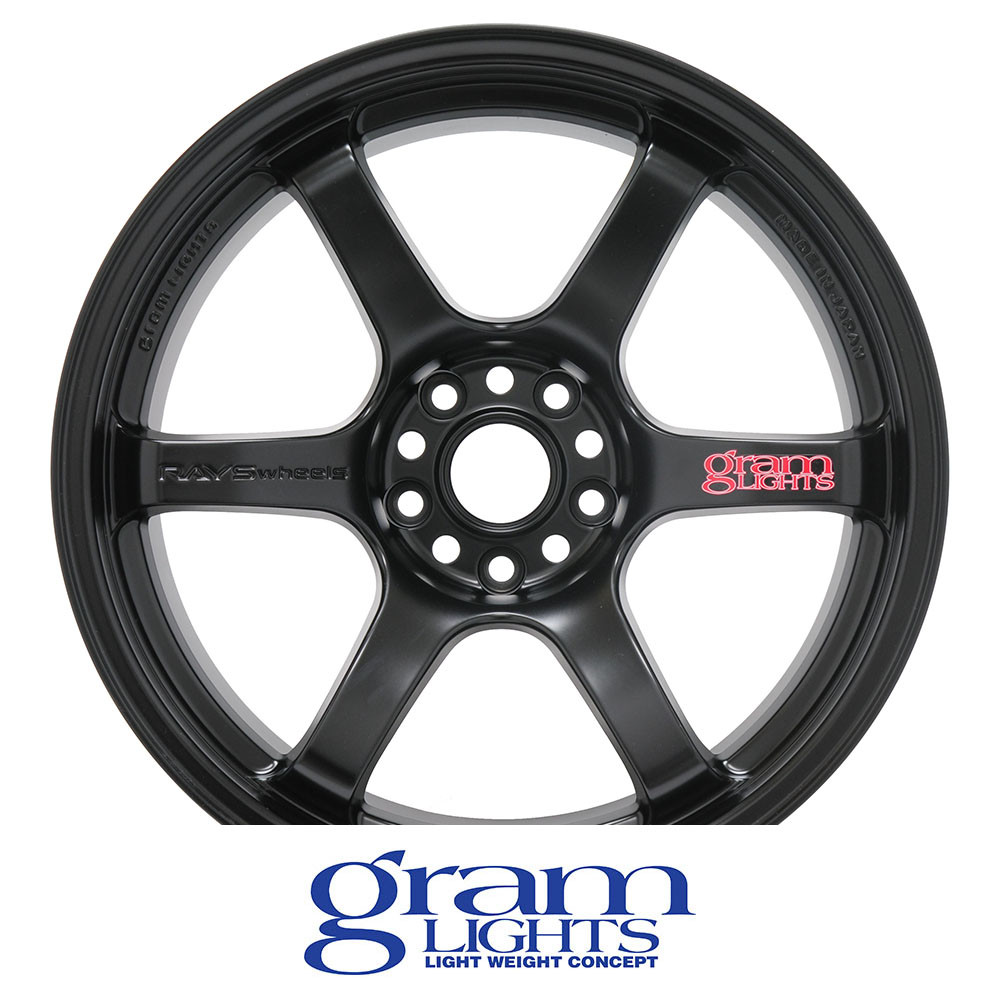 GRAM LIGHTS WHEELS - 57DR - ETERNAL BLUE PEARL (19 X 10.5) +35 ET (5 X 112 MM) 73 CB / WGI635MEBP