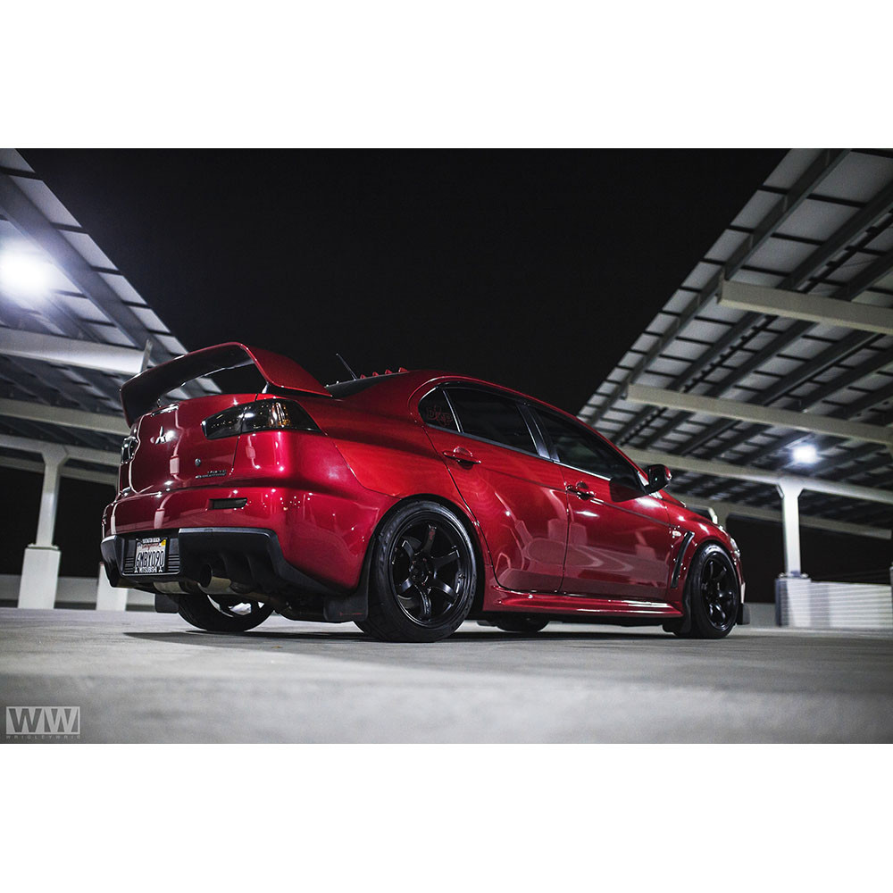 GRAM LIGHTS WHEELS - 57DR - BRONZE 2 (18 X 10.5) +12 ET (5 X 114.3 MM) 73 CB / WGIAC12EA2