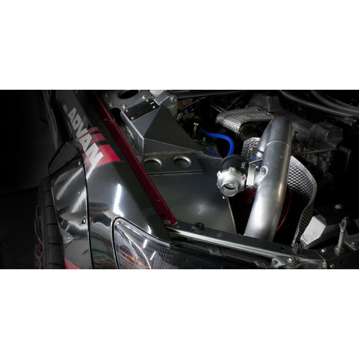 HKS / RACING SQV BOV / BLOW OFF VALVE (71008-AK004) *** UNIVERSAL APPLICATIONS