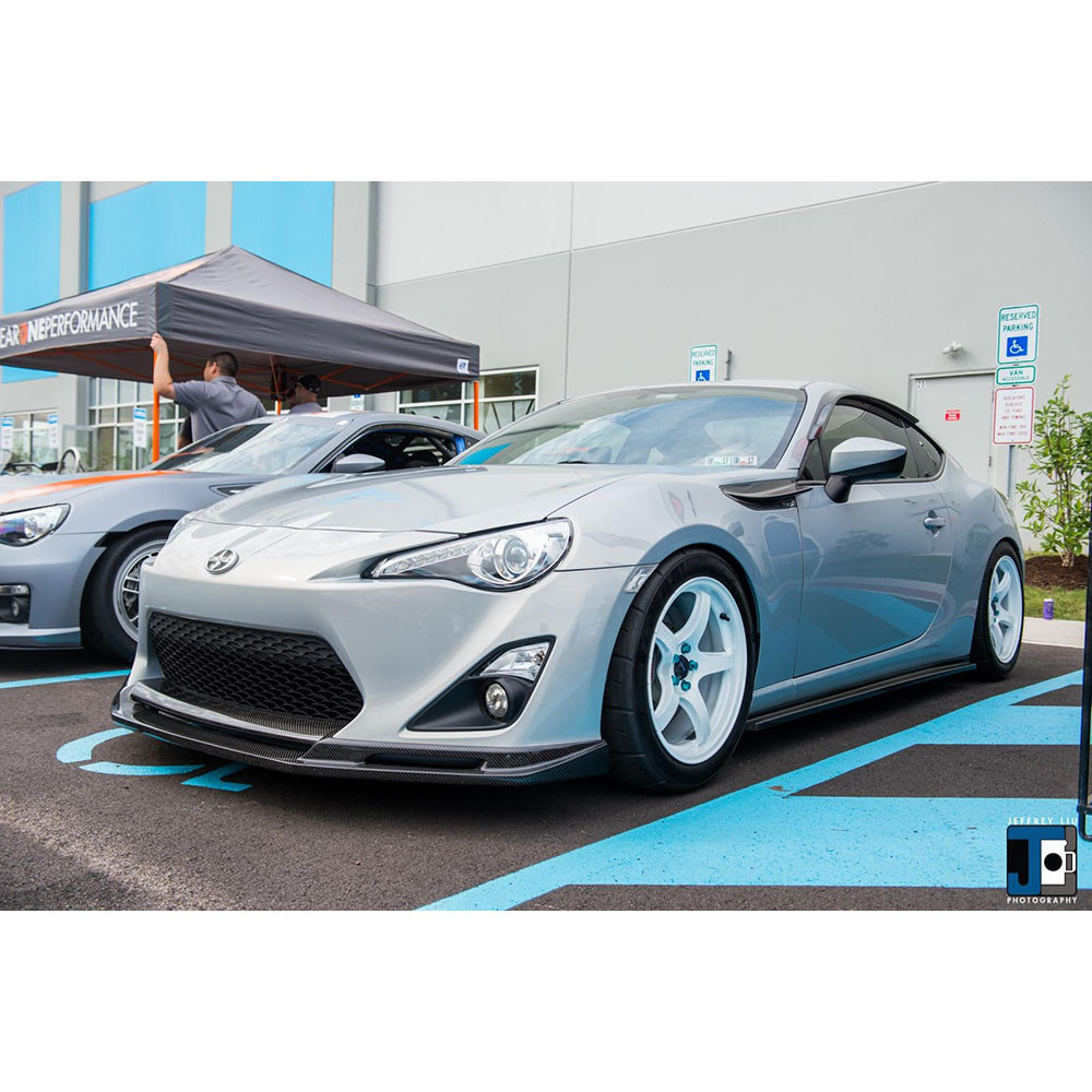 GRAM LIGHTS WHEELS - 57CR - CERAMIC WHITE PEARL (18 X 9.5) +38 ET (5 X 120 MM) 75 CB / WGCRX38WCPP