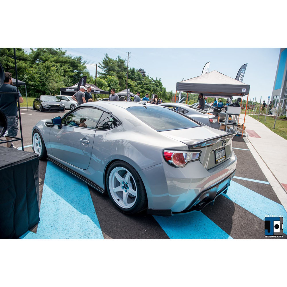 GRAM LIGHTS WHEELS - 57CR - CERAMIC WHITE PEARL (18 X 9.5) +38 ET (5 X 120 MM) 75 CB / WGCRX38WCPP