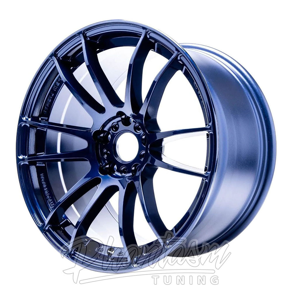 GRAM LIGHTS WHEELS - 57XTREME - ETERNAL BLUE PEARL (18 X 9.5) +38 ET (5 X 114.3 MM) 73.1 CB / WGJDX38EEBP