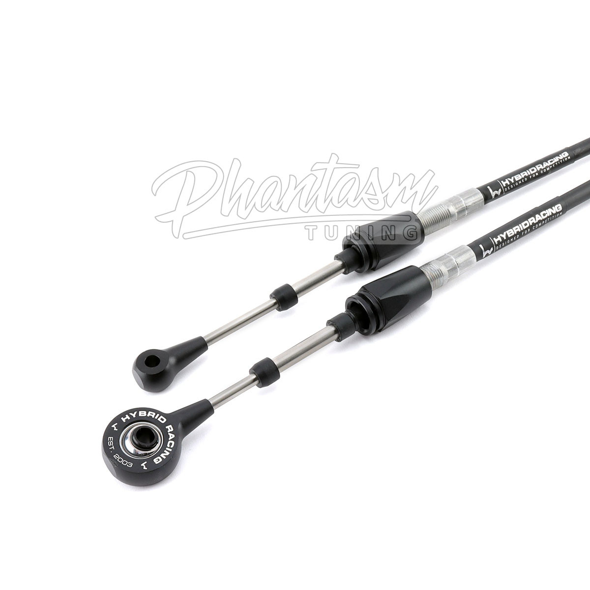 HYBRID RACING / K-SERIES ENGINE SWAP / PERFORMANCE SHIFTER CABLES (HYB-SCA-01-07) *** ACURA INTEGRA (1994-2001) K20 TRANSMISSION