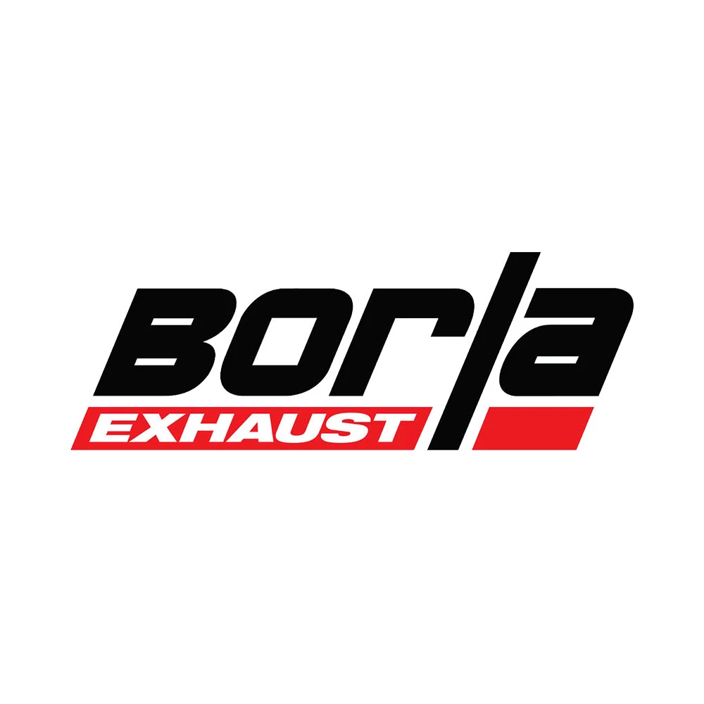 BORLA / S-TYPE / TRUE DUAL CAT-BACK EXHAUST SYSTEM (140703) *** INFINITI Q60 COUPE (2017-2023)