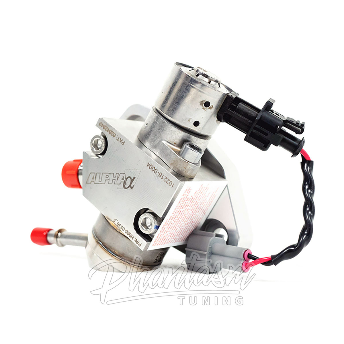 AMS / RA338 LPH / HIGH PRESSURE FUEL PUMP KIT (ALP.28.07.0001-1) *** NISSAN Z (2023-2026) VR30DDTT