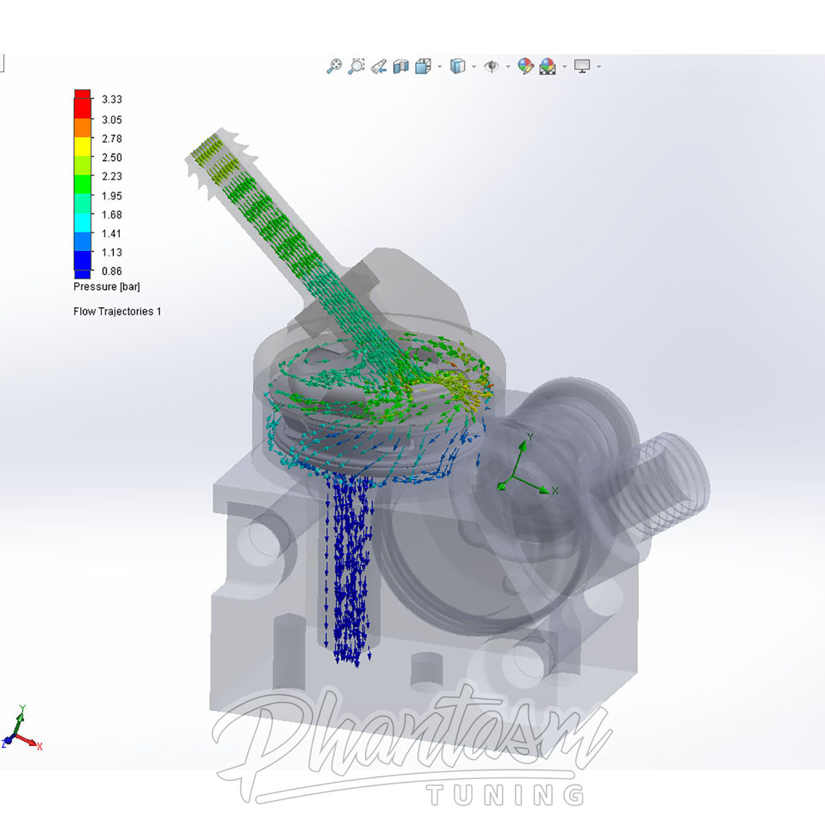 AMS / RA338 LPH / HIGH PRESSURE FUEL PUMP KIT (ALP.28.07.0001-1) *** NISSAN Z (2023-2026) VR30DDTT
