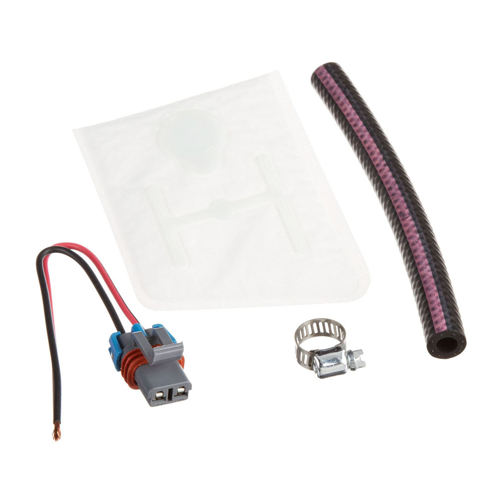 WALBRO / UNIVERSAL FUEL PUMP INSTALLATION KIT (400-0085) *** FOR IN-TANK APPLICATIONS *** 400 LPH, 450 LPH, 525 LPH *** F90000262, F90000267, F90000274, F90000285, F90000295