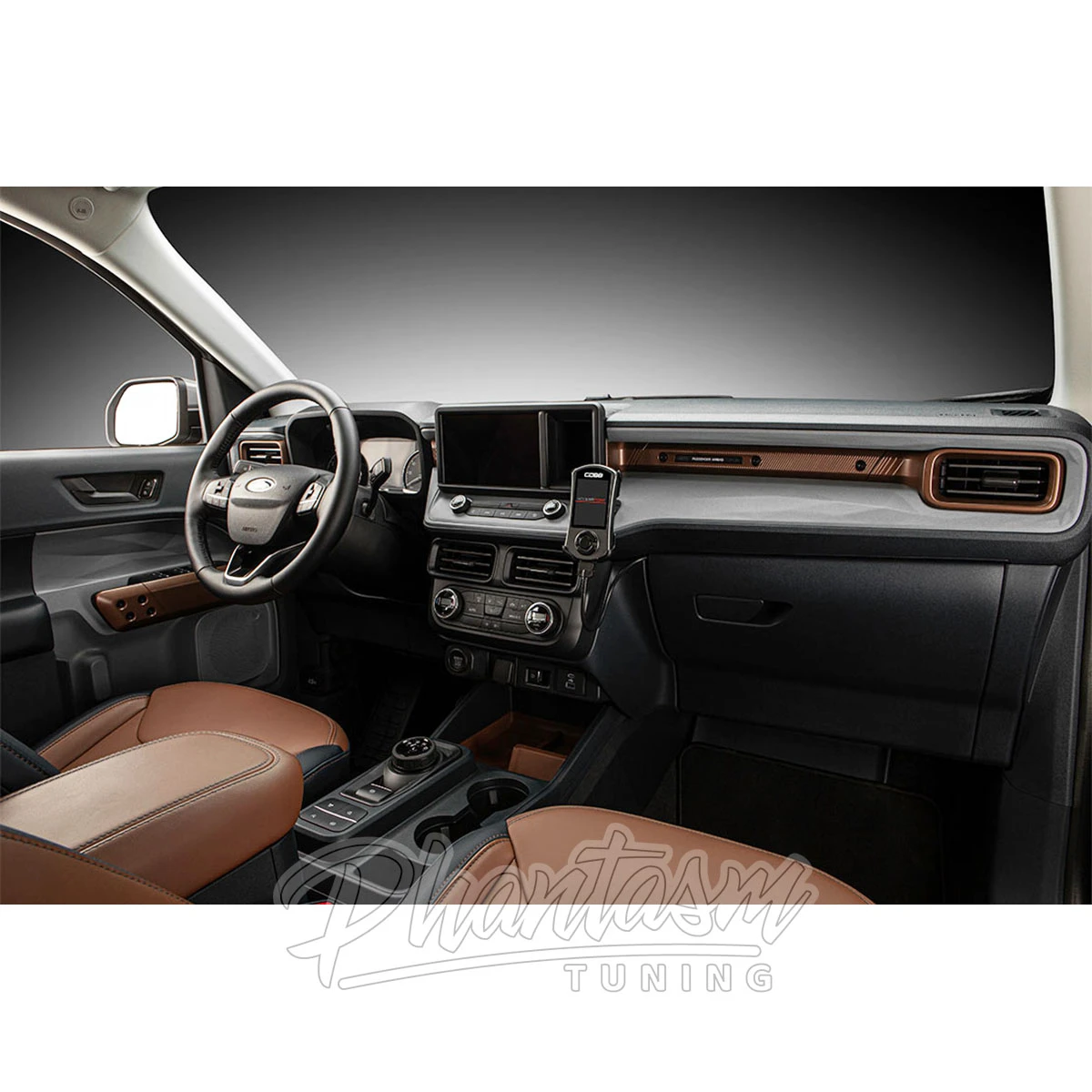 COBB / ACCESSPORT V3 TUNER / ENGINE MANAGEMENT SYSTEM (AP3-FOR-009) *** FORD MAVERICK ECOBOOST (2022-2024) 2.0L TURBO