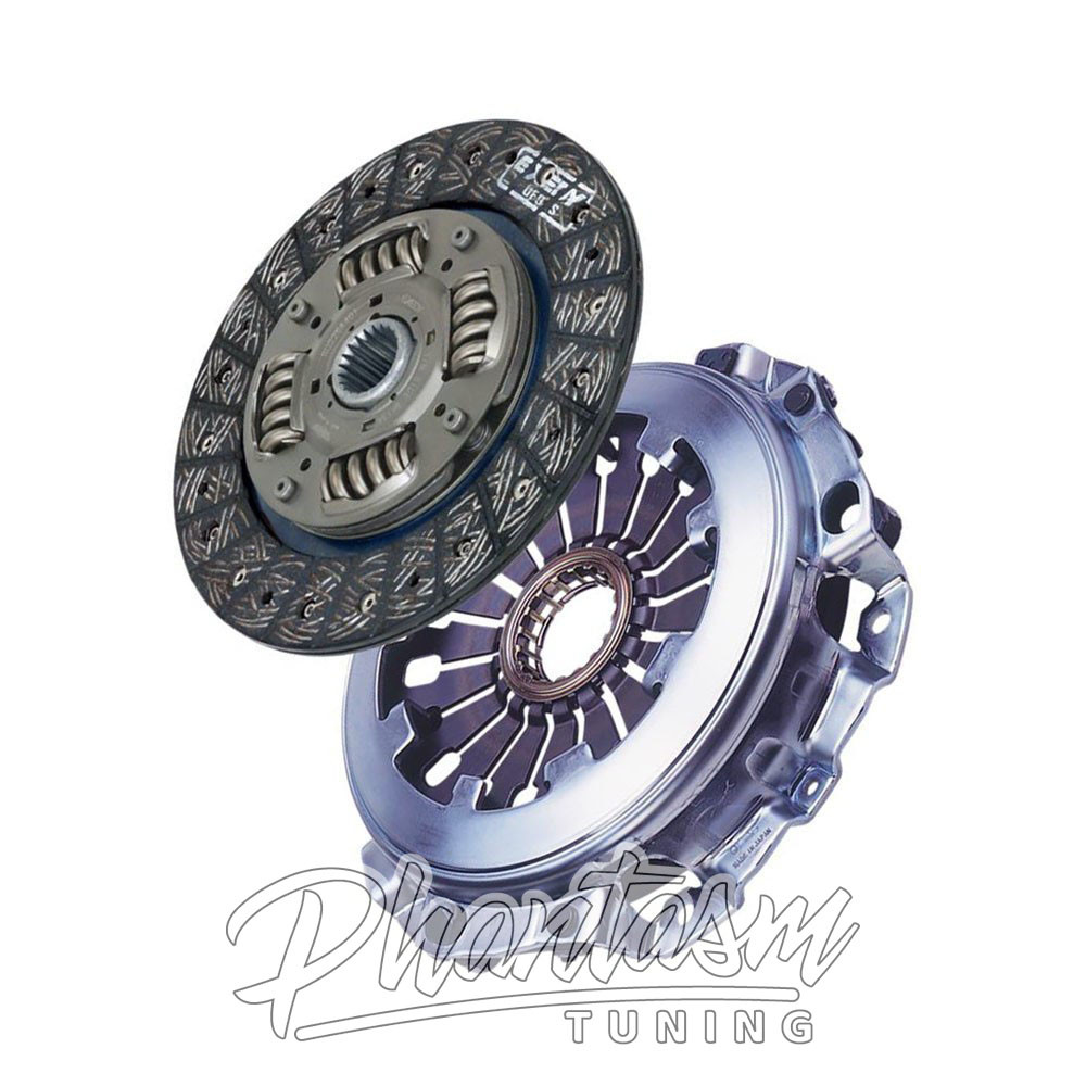 EXEDY / STAGE 1 / PERFORMANCE CLUTCH KIT / ORGANIC STREET DISC (08806) *** HONDA CIVIC SI (2002-2005) K20 / K24 ENGINE *** 6-SPEED ***