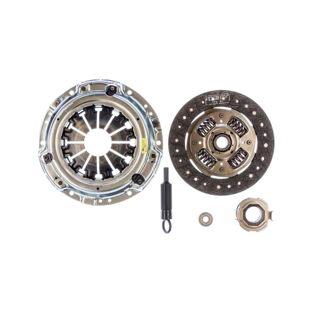 EXEDY / STAGE 1 / PERFORMANCE CLUTCH KIT / ORGANIC STREET DISC (08804) *** ACURA INTEGRA (1990-1991) B18 ENGINE