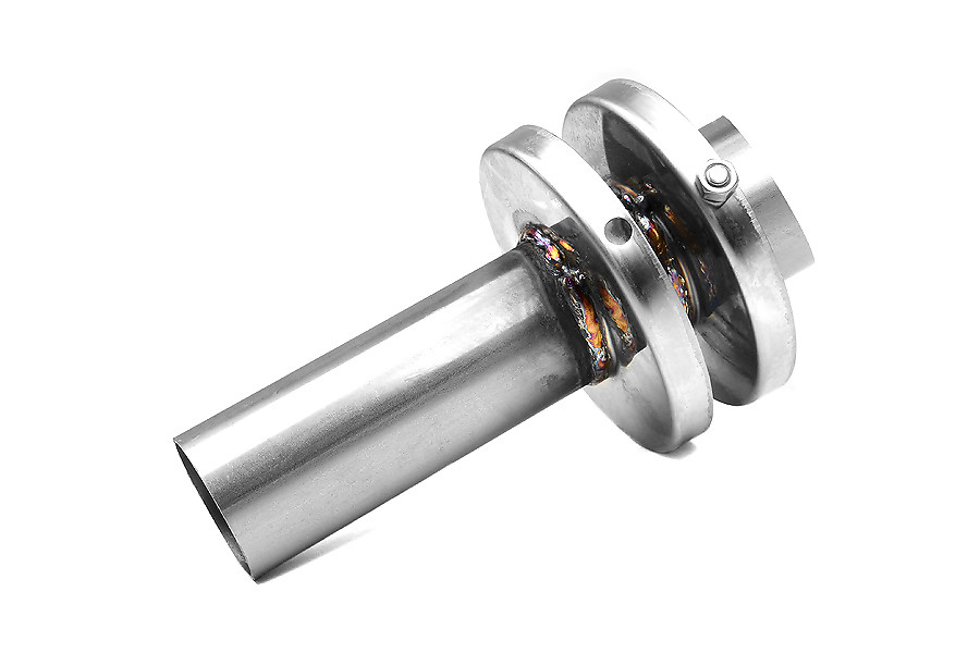 INVIDIA / N1 / SINGLE CAT-BACK EXHAUST SYSTEM / TITANIUM TIP (HS22SW4GTT) *** SUBARU WRX (2022-2026) 2.4L TURBO