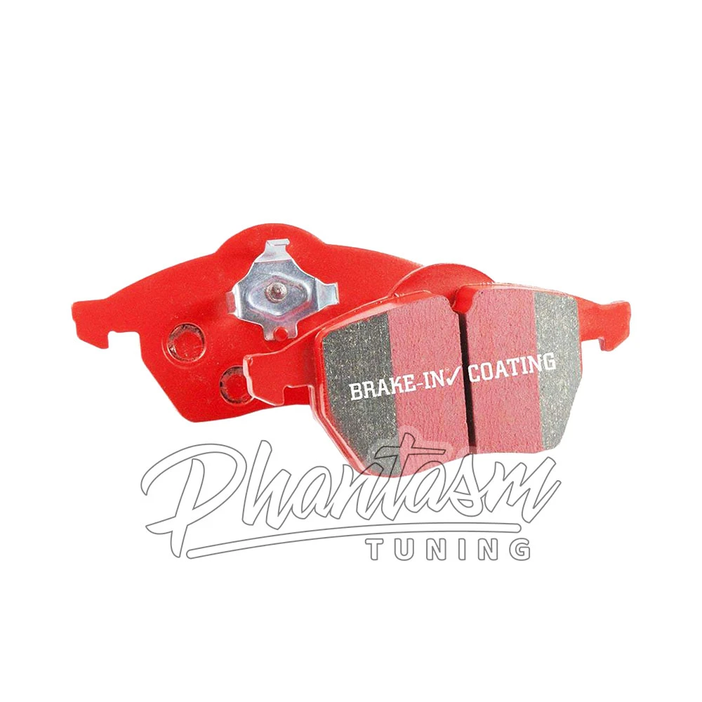 EBC / RED STUFF / CERAMIC / REAR BRAKE PADS (DP32357C) *** KIA STINGER GT (2018-2023) 3.3L TWIN TURBO