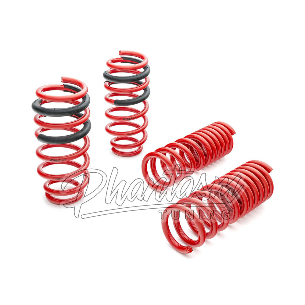 EIBACH / SPORTLINE KIT / PERFORMANCE LOWERING SPRINGS (4.4442) *** HYUNDAI GENESIS COUPE (2013-2016)