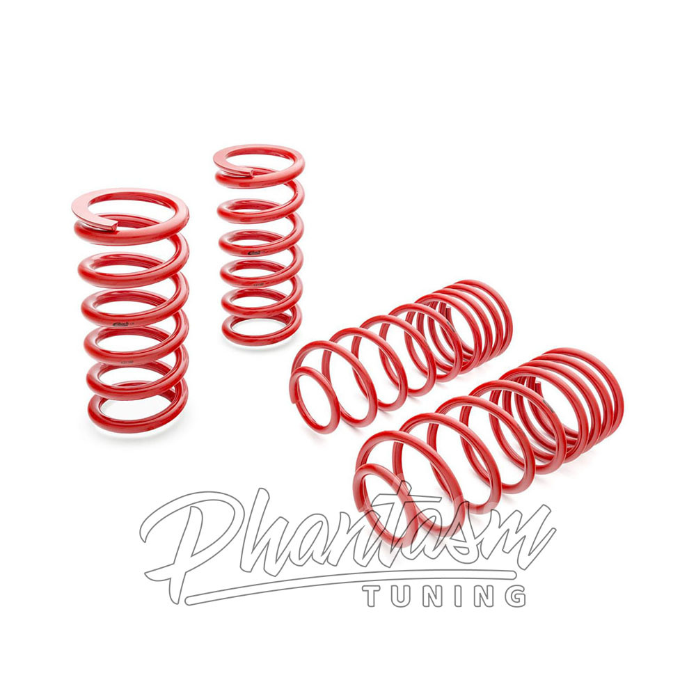 EIBACH / SPORTLINE KIT / PERFORMANCE LOWERING SPRINGS (4.4442) *** HYUNDAI GENESIS COUPE (2013-2016)