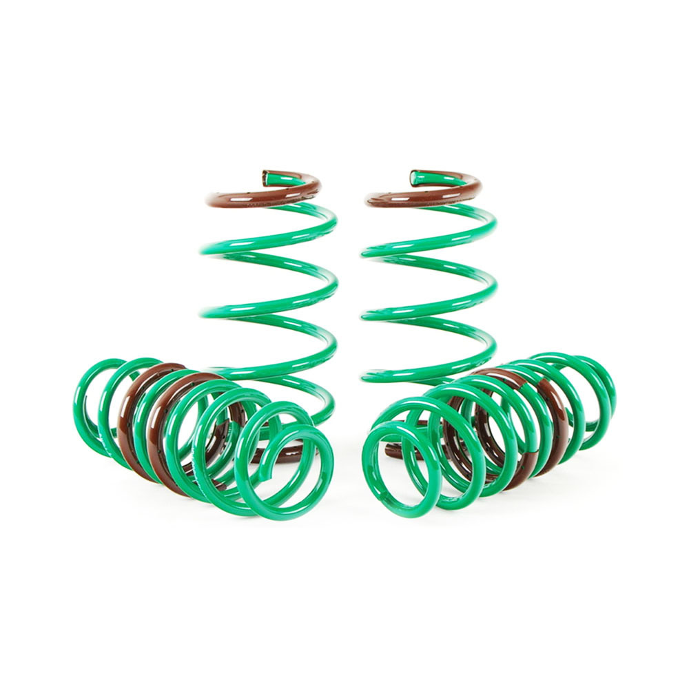 TEIN / S-TECH / PERFORMANCE LOWERING SPRINGS (SKF12-AUB00) *** HYUNDAI GENESIS COUPE (2010-2012)