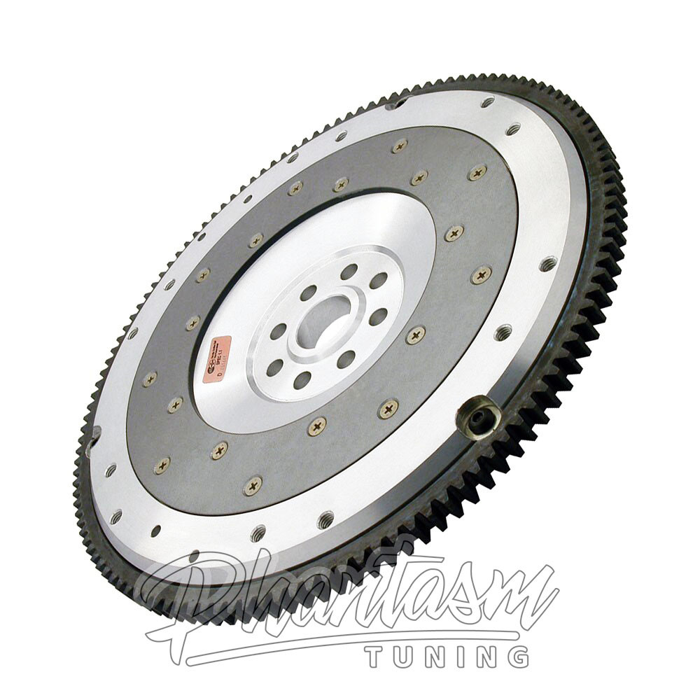 FIDANZA / LIGHTWEIGHT ALUMINUM FLYWHEEL (110661) *** SUBARU WRX STI (2004-2007)