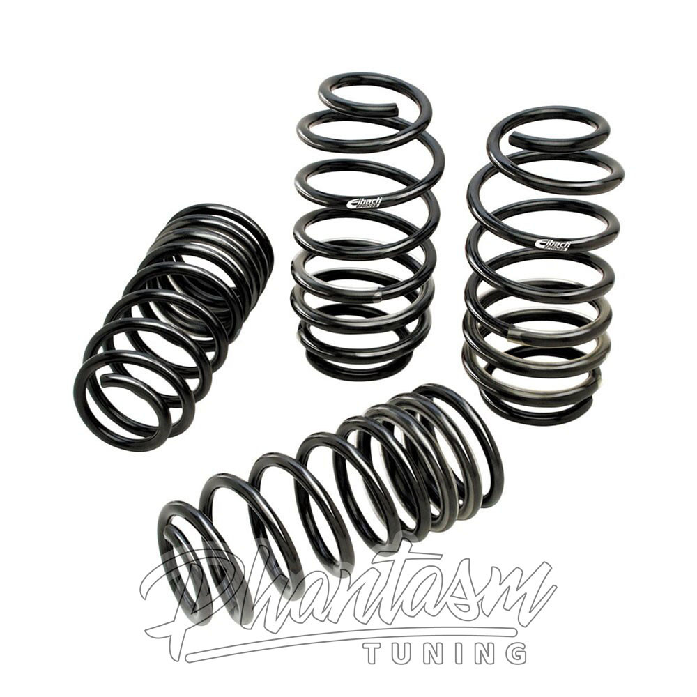 EIBACH / PRO KIT / PERFORMANCE LOWERING SPRINGS (38144.140) *** CHEVROLET CAMARO (2010-2015) V8 / 6.2L ENGINE