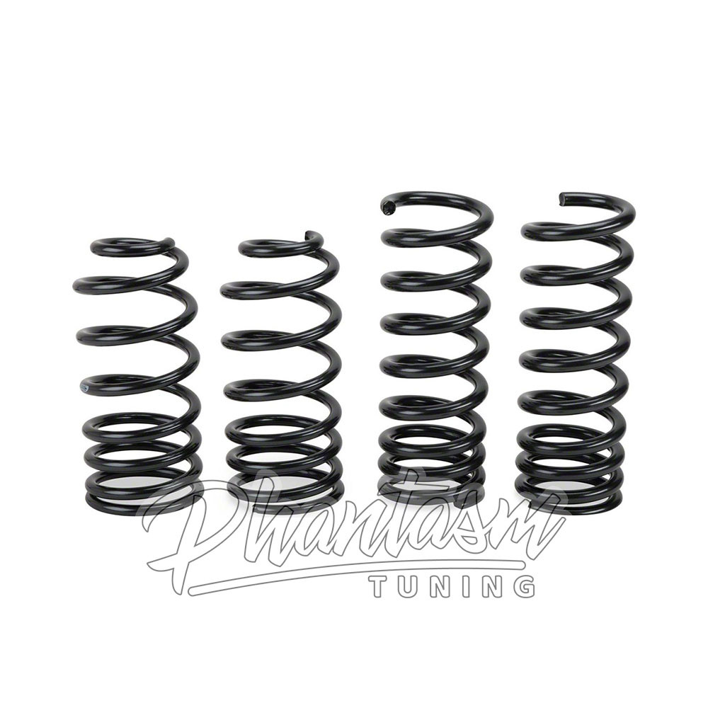 EIBACH / PRO KIT / PERFORMANCE LOWERING SPRINGS (85105.140) *** VOLKSWAGEN CC (2009-2012) 4 CYL / 6 CYL