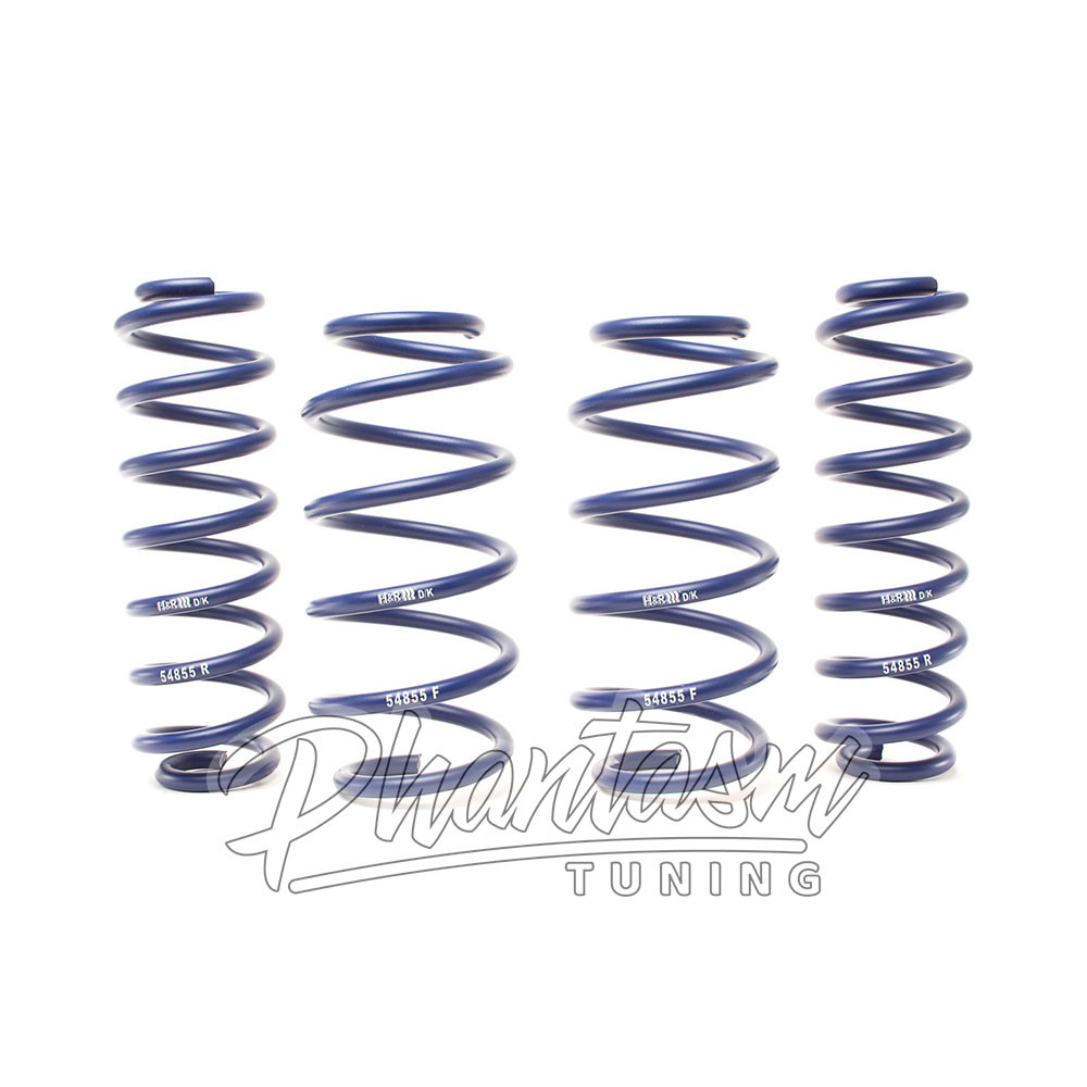 H&R / SPORT / PERFORMANCE LOWERING SPRINGS (52634) *** MAZDA 6 (2014-2019) GJ