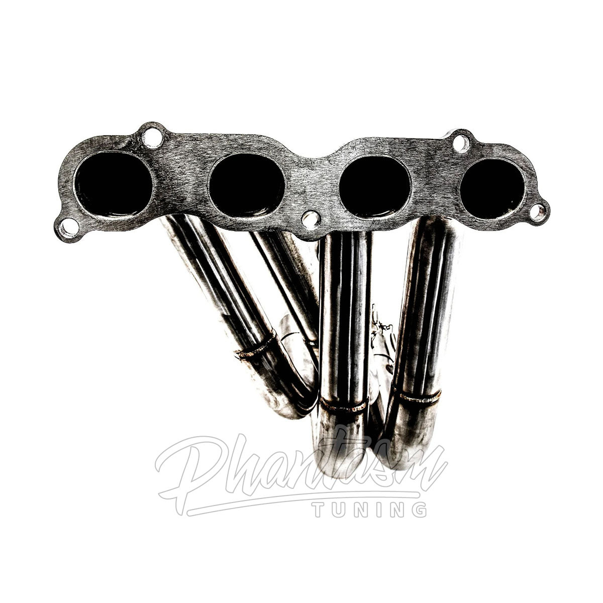 PLM / POWER DRIVEN / K-SERES SWAP HEADERS (PLM-HK20-RB-V2-HEADER) *** HONDA CIVIC (1992-1995) K20 / K24 ENGINE