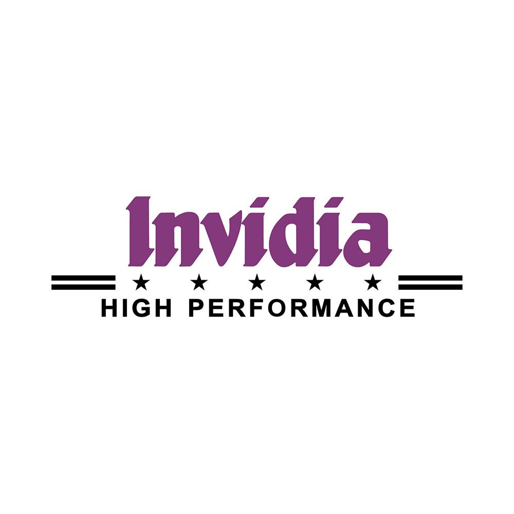 INVIDIA / N1 / DUAL CAT-BACK EXHAUST SYSTEM / TITANIUM BURNT BLUE TIPS (HS15STIGTT) *** SUBARU WRX (2015-2021)