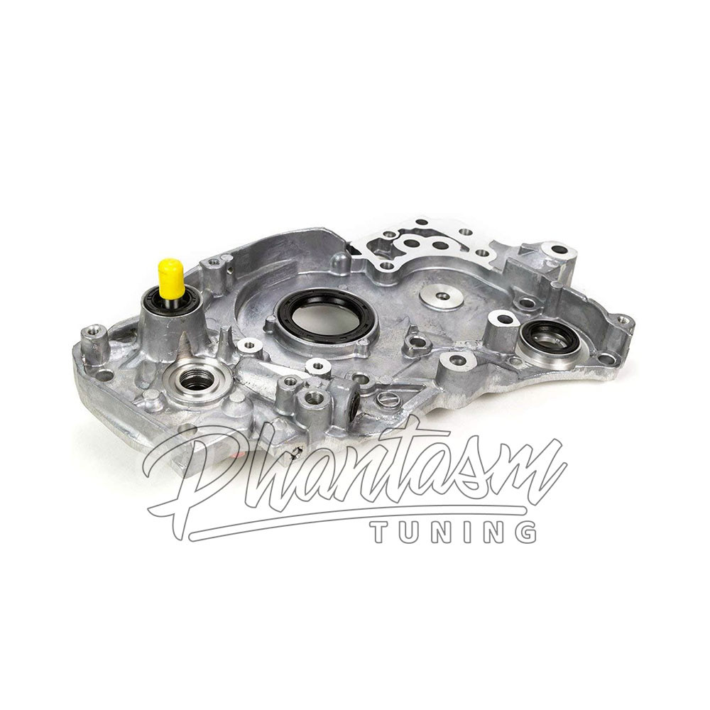 ACL ORBIT / HIGH PERFORMANCE OIL PUMP (OPMB1096) *** MITSUBISHI ECLIPSE (1990-1994) 6-BOLT CRANK / 4G63 ENGINE