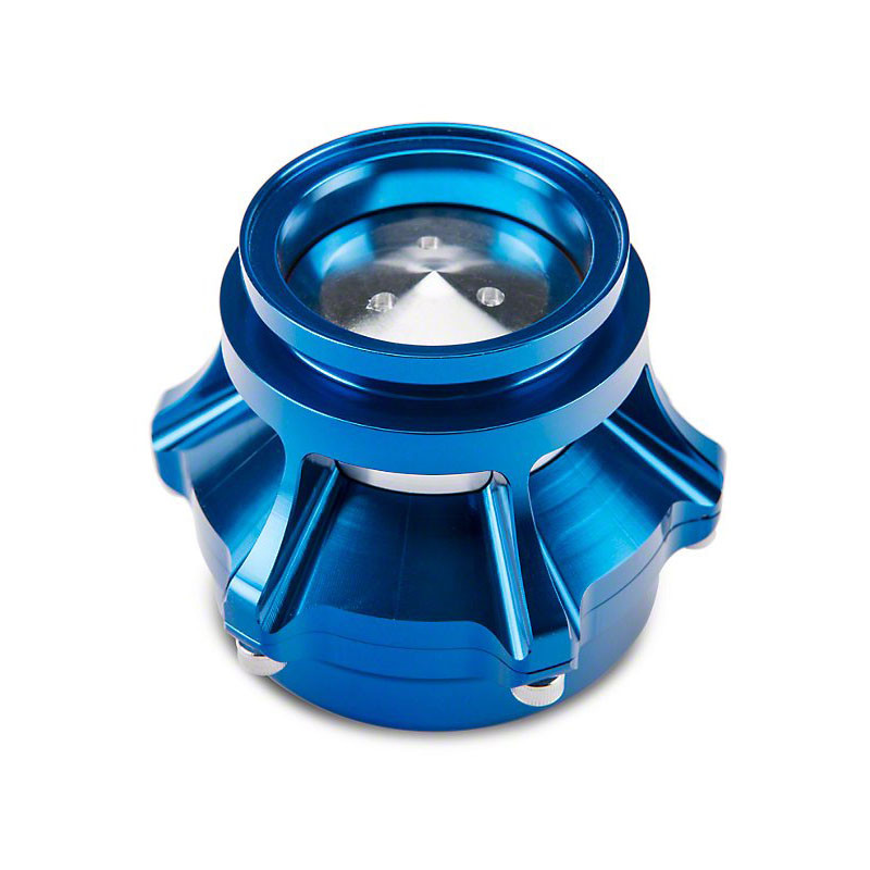 TIAL / Q.8B / 50 MM BOV / BLOW OFF VALVE / 8 PSI SPRING / BLUE COLOR (002587)