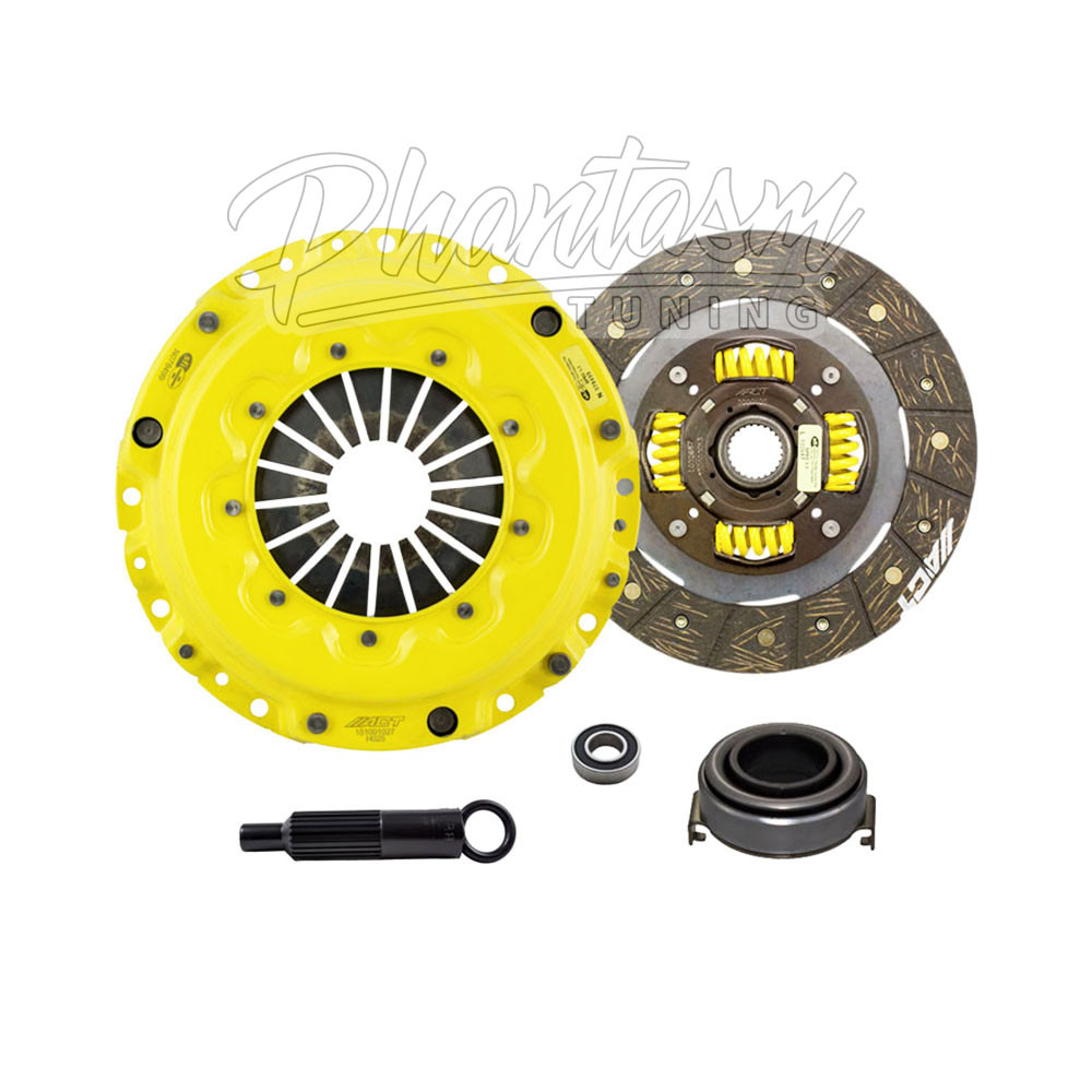 ACT / STAGE 1 / PERFORMANCE CLUTCH KIT / STREET DISC (SB10-HDSS) *** SUBARU WRX STI (2008-2014) 2.5L TURBO *** 240 MM DISC