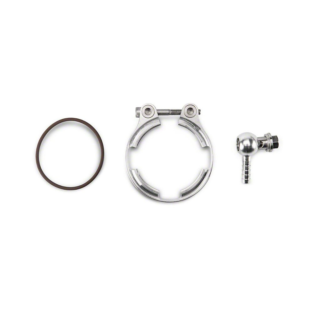TIAL / Q.8BK / 50 MM BOV / BLOW OFF VALVE / 8 PSI SPRING / BLACK COLOR (002588)