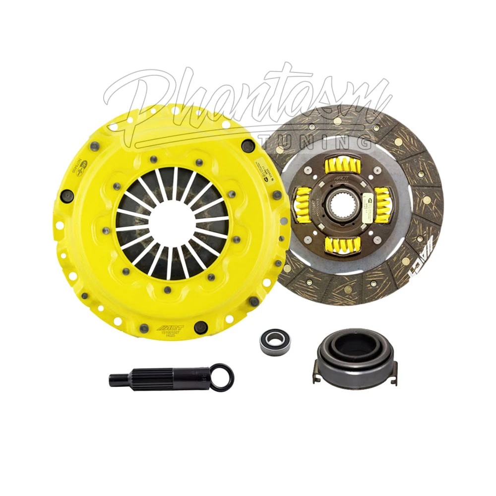 ACT / STAGE 1 / PERFORMANCE CLUTCH KIT / STREET DISC (SB10-HDSS) *** SUBARU WRX STI (2015-2021) 2.5L TURBO *** 240 MM DISC