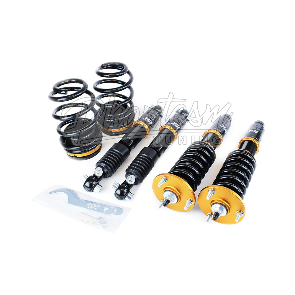ISC / N1 STREET SPEC COILOVER / SUSPENSION KIT (F016-S) *** FORD FOCUS ST (2013-2018) 2.0T