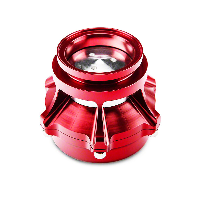 TIAL / Q.11R / 50 MM BOV / BLOW OFF VALVE / 11 PSI SPRING / RED COLOR (002575)