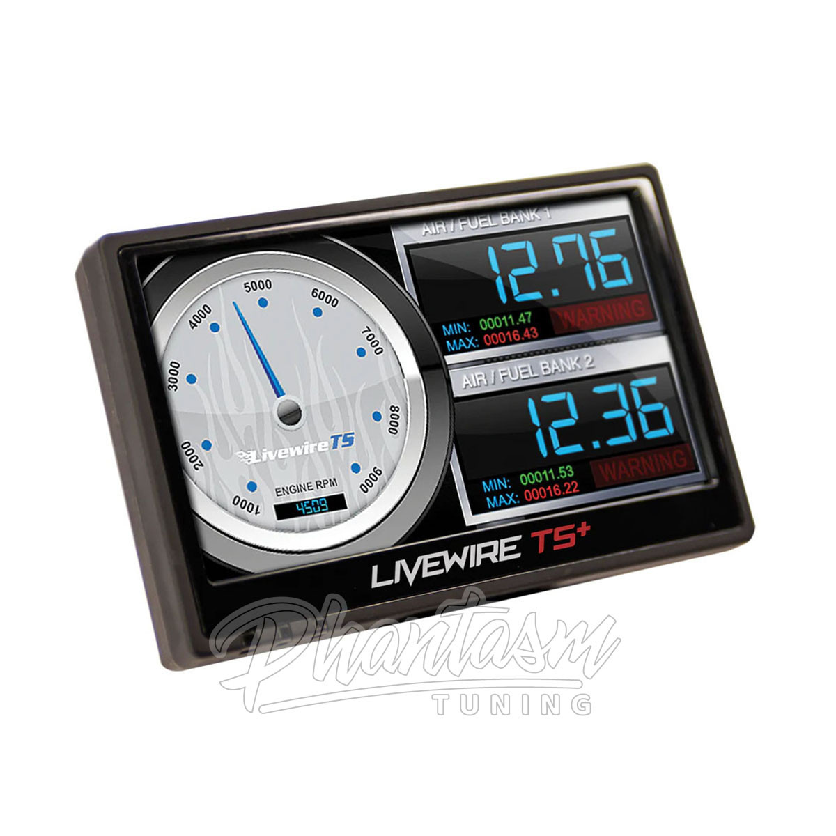 SCT / LIVEWIRE TS+ POWER PROGRAMMER / ENGINE PERFORMANCE TUNER (5015P) *** FORD MAVERICK (2022-2023) 2.0L TURBO