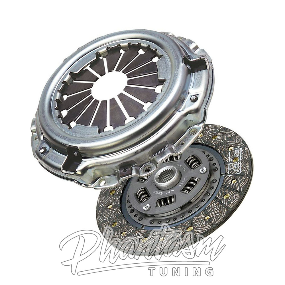 EXEDY / STAGE 1 / PERFORMANCE CLUTCH KIT / ORGANIC STREET DISC (15802) *** SUBARU WRX (2002-2005) 2.0L TURBO