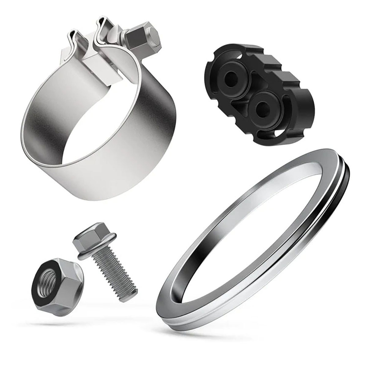 MAGNAFLOW / STREET SERIES / CAT-BACK EXHAUST SYSTEM (16863) *** DODGE VIPER SRT10 (2003-2006)