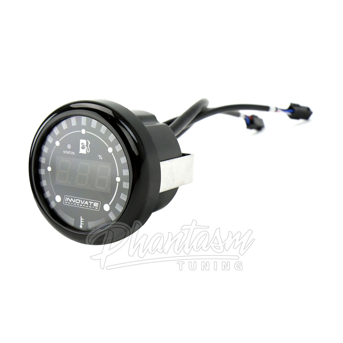 INNOVATE / MTX-D / DUAL FUNCTION GAUGE KIT / ETHANOL CONTENT & FUEL TEMP (39040) *** INCLUDES E85 SENSOR