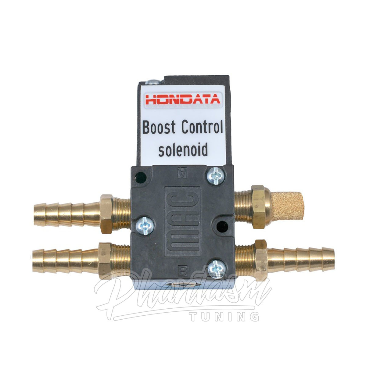 HONDATA / 4-PORT EBC / ELECTRONIC BOOST CONTROL SOLENOID