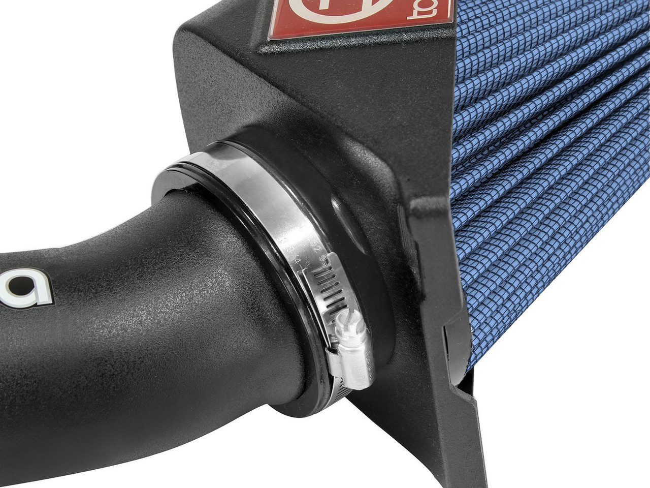 AFE / TAKEDA COLD AIR INTAKE SYSTEM / PRO-5R OILED FILTER (TR-3019B-R) *** INFINITI Q50 SEDAN (2014-2015) 3.7L / VQ37VHR ENGINE